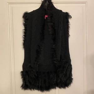 Lilly Pulitzer Torini Vest (Black)